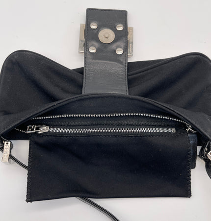 Fendi mini baguette shoulder bag