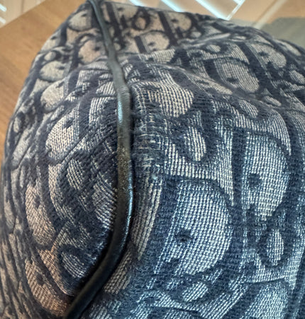 Dior bowling large bag