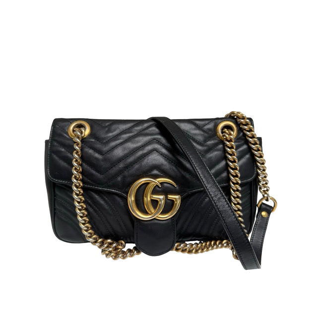 Gucci Marmont crossbody bag