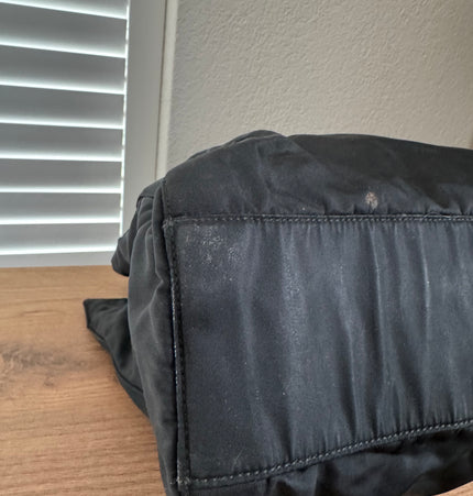 Prada nylon vintage tote