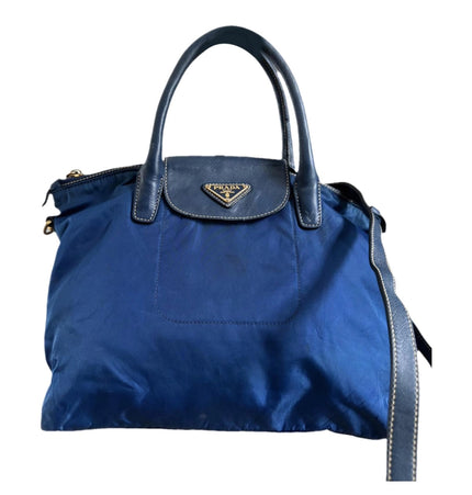 Prada nylon handbag