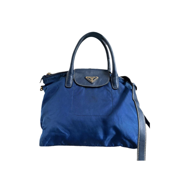Prada nylon handbag