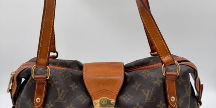 Louis Vuitton stresa shoulder bag