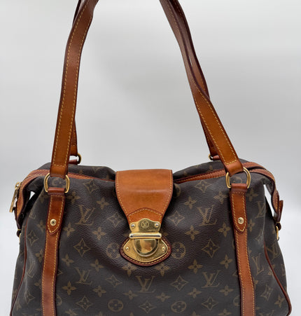 Louis Vuitton stresa shoulder bag