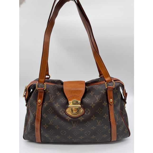 Louis Vuitton stresa shoulder bag