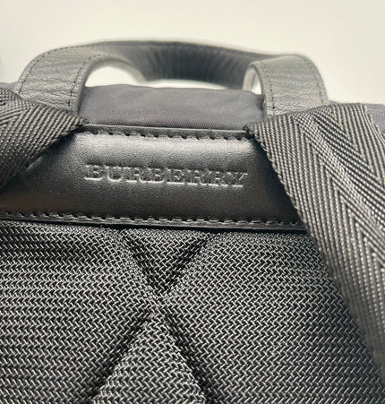 Burberry rucksack