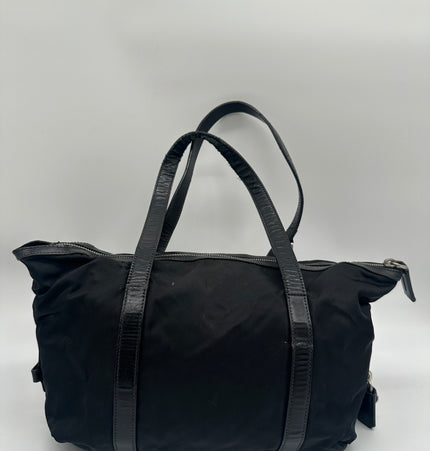 Prada nylon handbag