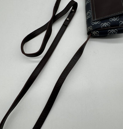 Loewe anagram mini crossbody