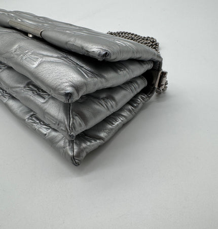 Balenciaga leather crossbody bag