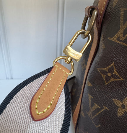 Louis Vuitton speedy bandoulier