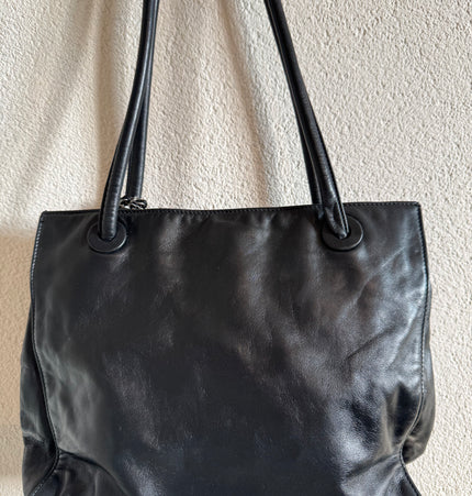 Sac cabas vintage Chanel