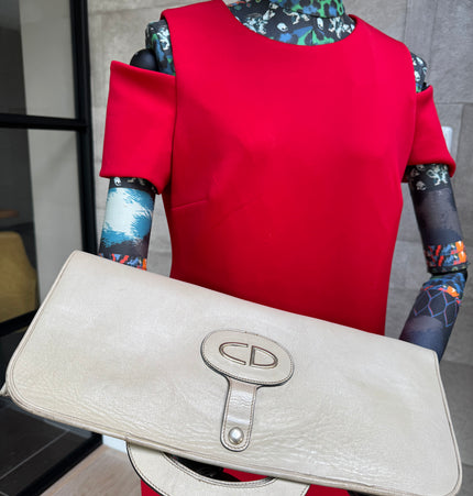 Dior vintage clutch /handbag