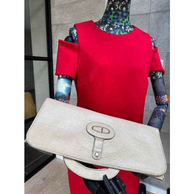Dior vintage clutch /handbag