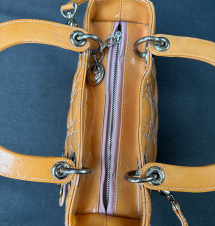 Dior lady Dior handbag