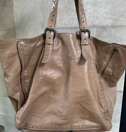 Bottega Veneta large shoulder bag