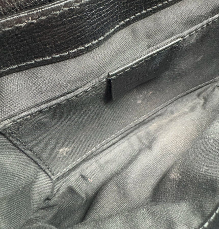 Gucci horsebit shoulder bag