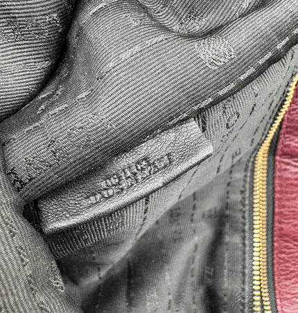 Loewe logo crossbody bag