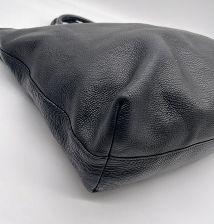 Prada crossbody leather bag