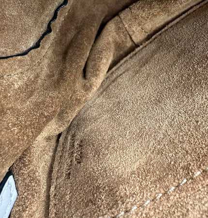 Loewe gate crossbody bag