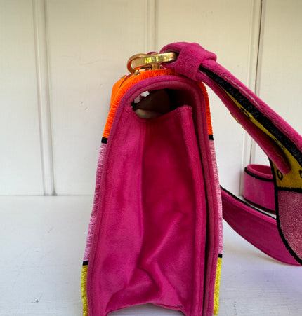 Prada cahier crossbody bag