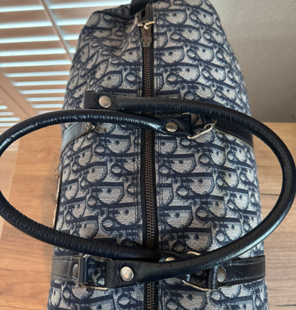 Dior bowling large bag