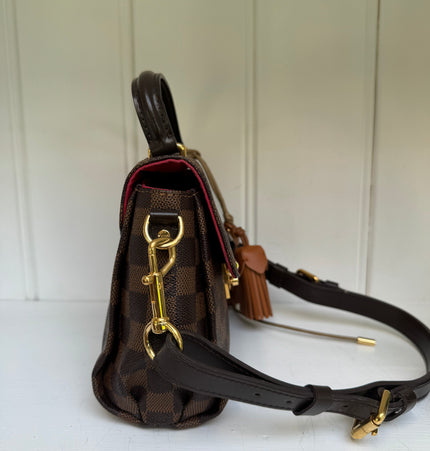 Louis Vuitton Croisette handbag
