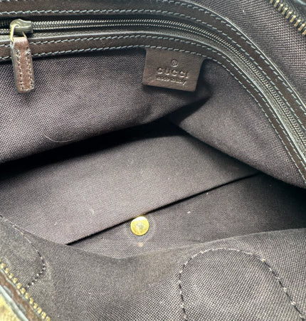 Gucci Boston handbag