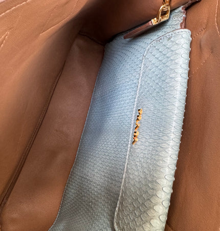 Prada limited edition double bag