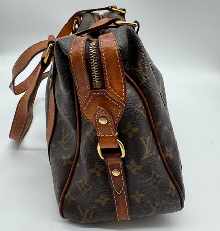 Louis Vuitton stresa shoulder bag