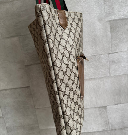 Gucci tote vintage shoulder bag