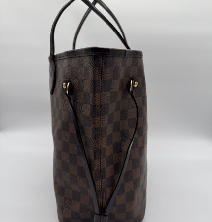 Louis Vuitton Damier Ebene neverfull MM