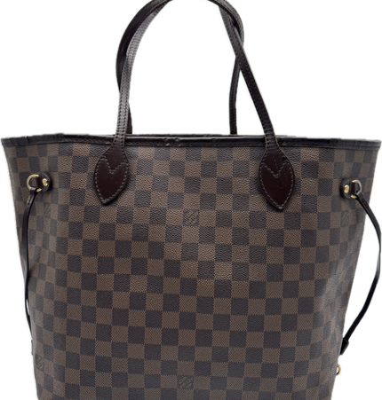 Louis Vuitton Damier Ebene neverfull MM