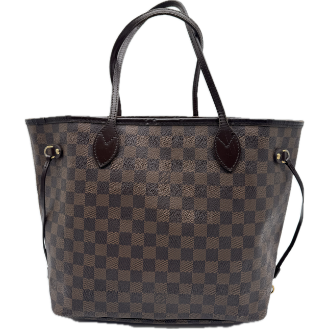 Louis Vuitton Damier Ebene neverfull MM