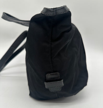 Prada nylon handbag