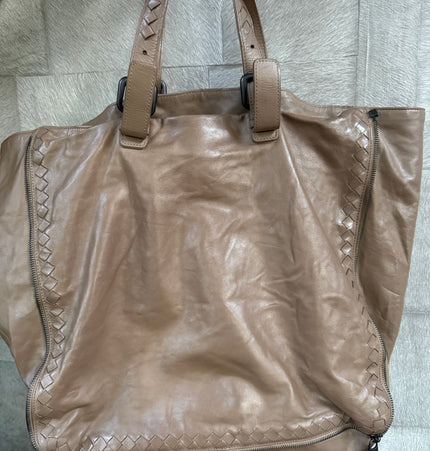 Bottega Veneta large shoulder bag
