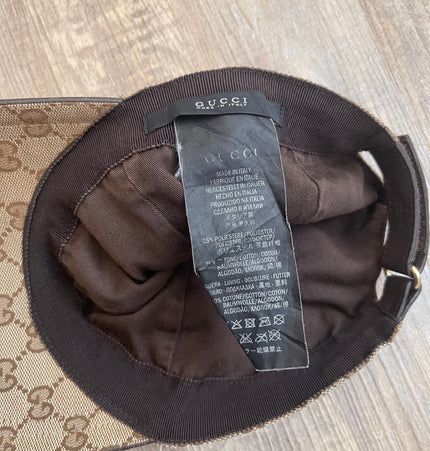Gucci baseball hat 57
