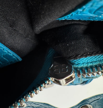 Balenciaga le cagole crossbody bag