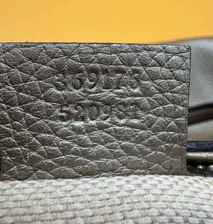 Gucci soho handbag