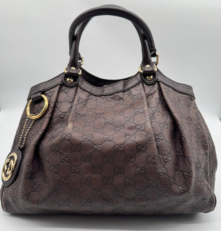 Gucci sukey handbag