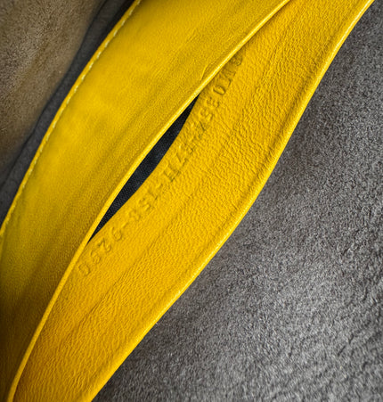 Fendi mini baguette monster bag