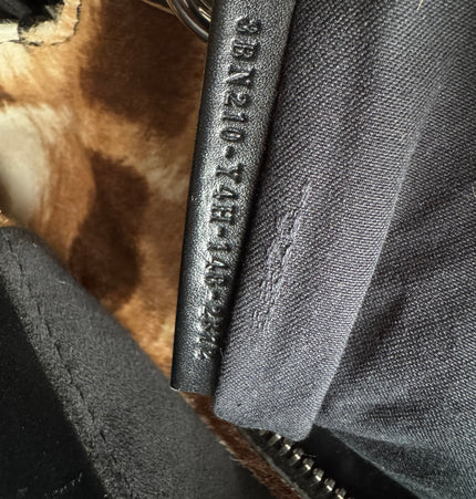 Fendi Monster Peekaboo Handtasche