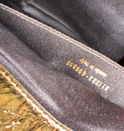 Saint Laurent clutch bag