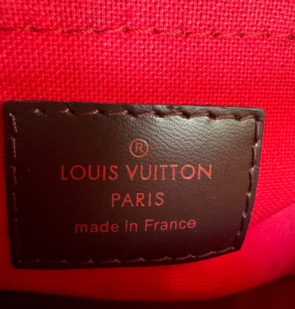 Louis Vuitton Croisette handbag