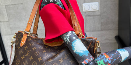 Louis Vuitton Estrela shoulder bag