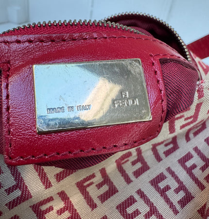 Fendi baguette shoulder bag