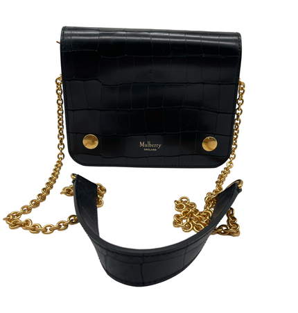 Mulberry Clifton crossbody bag