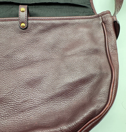 Loewe logo crossbody bag