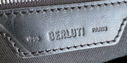 Berluti shoulder bag