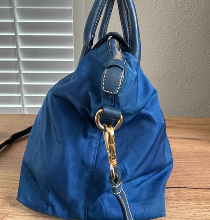 Prada nylon handbag