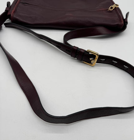 Loewe logo crossbody bag